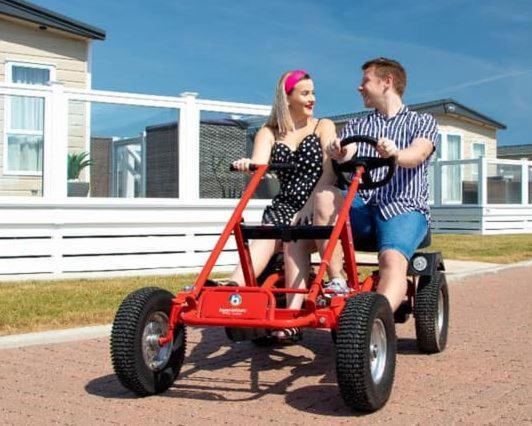 Memories Made Selsey Exterior foto